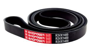 Banded Cogged classic v belts