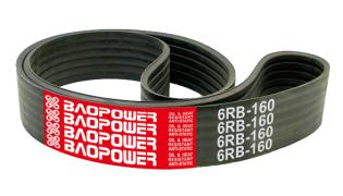 Banded narrow v belts(RMA)